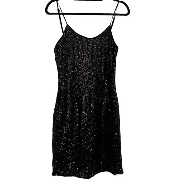 Sequin Dress - Picture 1 of 2